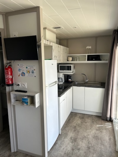 Chalet PLEIN AIR - 3 bedrooms.  2 chalets (P04/P05)