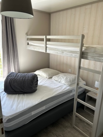 Chalet PLEIN AIR - 3 bedrooms.  2 chalets (P04/P05)