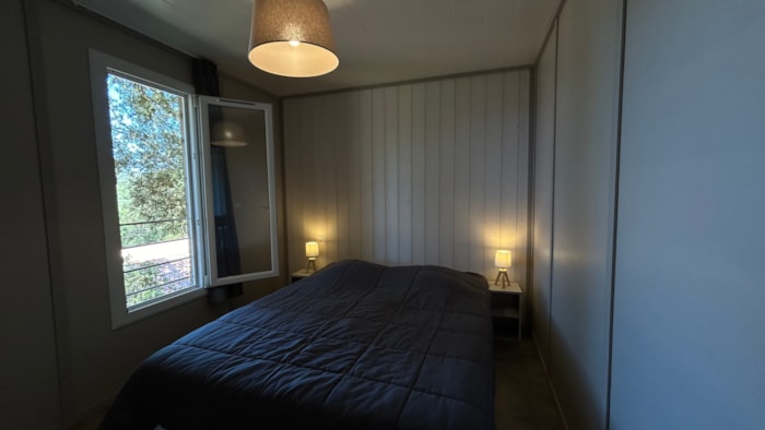 Chalet Plein Air - 2 Chambres. 4 Chalets (P01/P02/P03/P06)