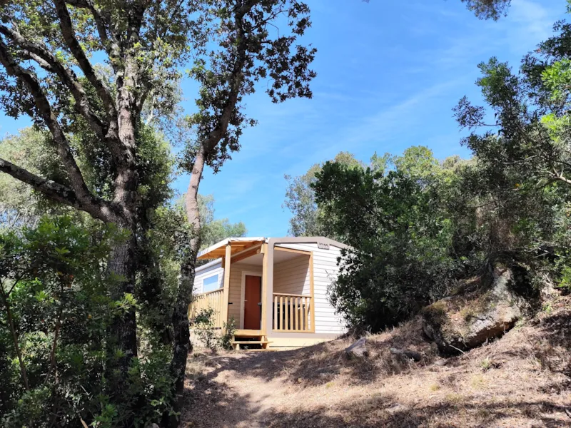 Mobil Home Ohara - 2 Chambres - 32 Mobil Home (M02 À M05/M07/M09/M11à M19/M21àm31/M33àm37)