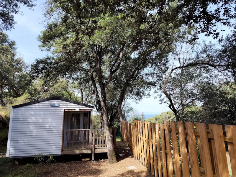 Mobil Home Ohara - 2 Chambres - 32 Mobil Home (M02 À M05/M07/M09/M11à M19/M21àm31/M33àm37)