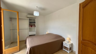 Apartment - 2 bedrooms - Sea view