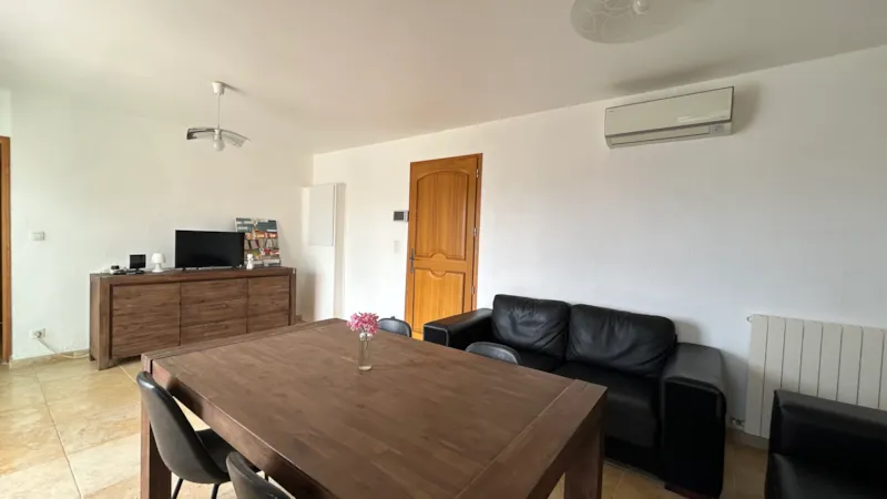 Appartement - 2 Chambres 5 Pers - Vue Mer