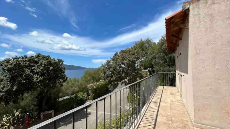 Appartement - 2 Chambres 5 Pers - Vue Mer