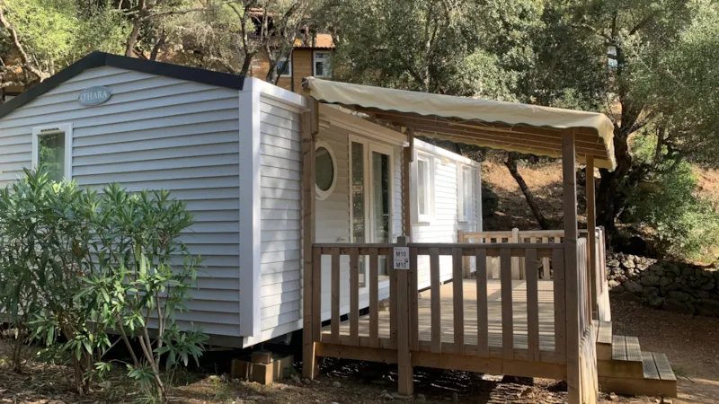 Mobil Home Ohara - 3 Chambres. 10 Mobil Home (M01/M06/M08/M10/M16/M20/M32/M38/M39/M40)