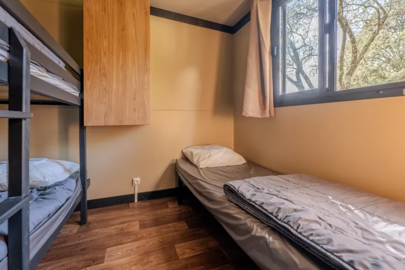 Chalet Noumea - 2 Chambres. 8 Chalets (N01 À N08)