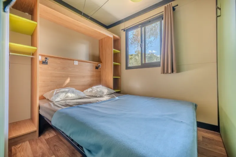 Chalet Noumea - 2 Chambres. 8 Chalets (N01 À N08)