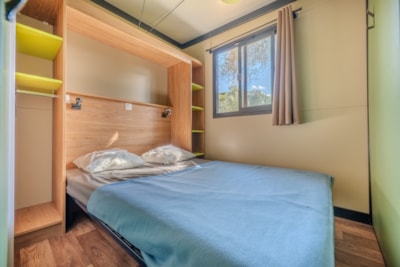 Chalet NOUMEA - 2 bedrooms. 8 chalets (N01 à N08)