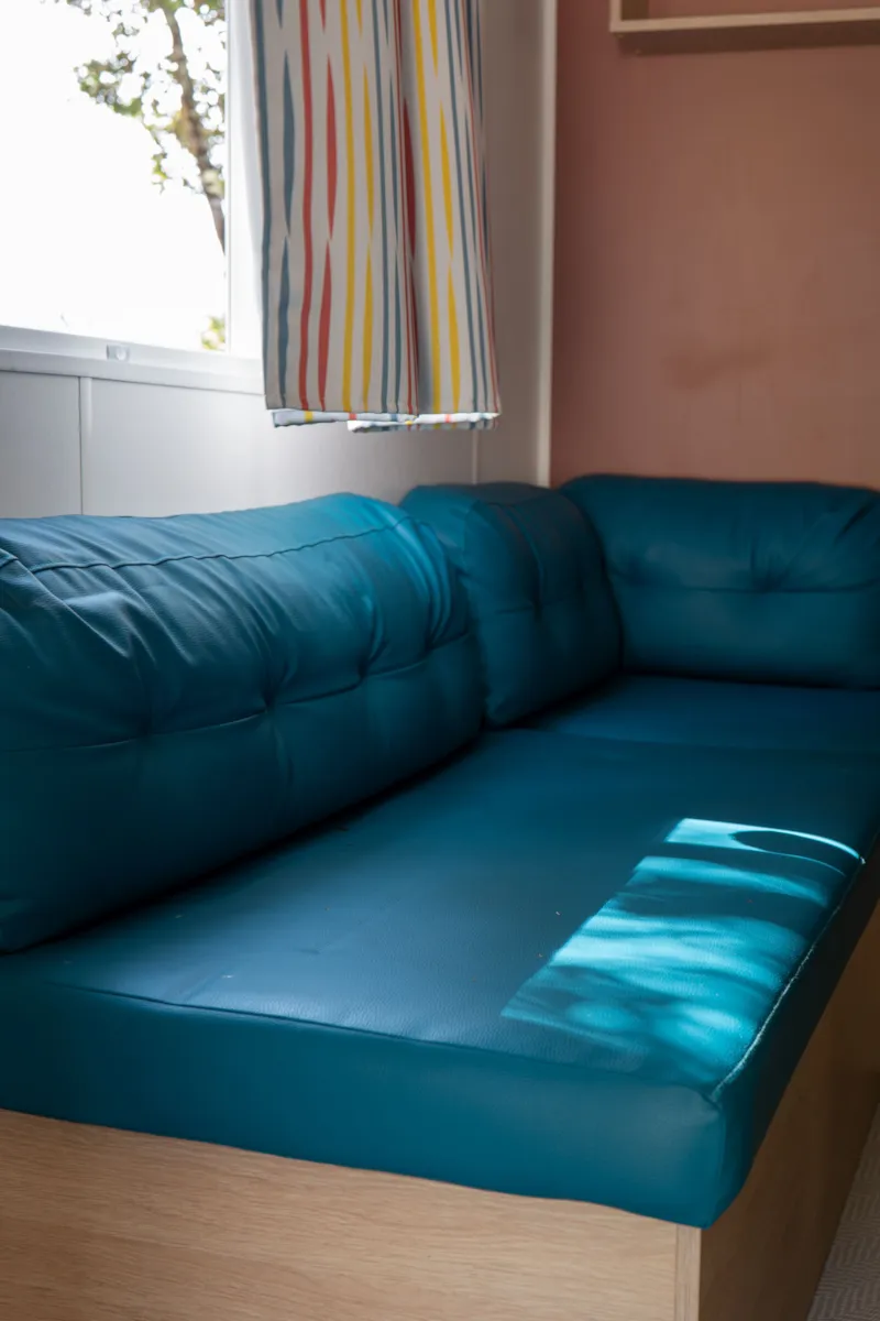 Mobil Home Ohara - 2 Chambres - 32 Mobil Home (M02 À M05/M07/M09/M11à M19/M21àm31/M33àm37)