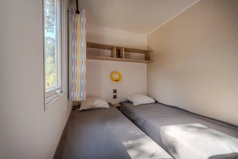 Mobil Home Ohara - 2 Chambres - 32 Mobil Home (M02 À M05/M07/M09/M11à M19/M21àm31/M33àm37)