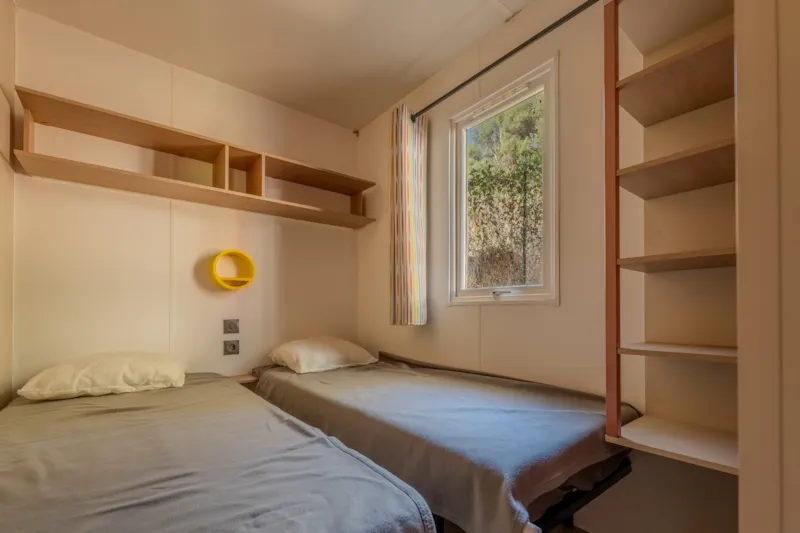 Mobil Home Ohara - 3 Chambres. 10 Mobil Home (M01/M06/M08/M10/M16/M20/M32/M38/M39/M40)