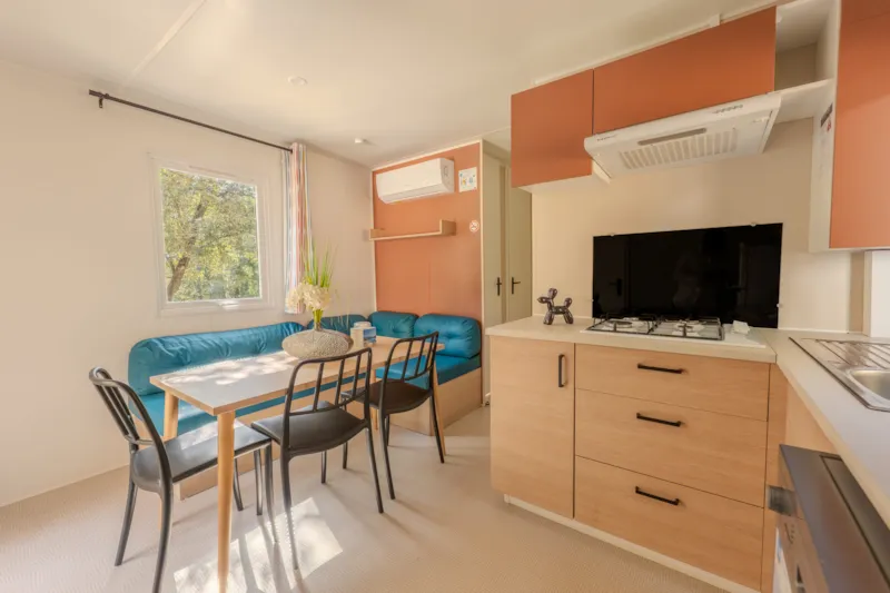 Mobil Home Ohara - 3 Chambres. 10 Mobil Home (M01/M06/M08/M10/M16/M20/M32/M38/M39/M40)