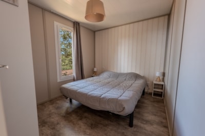 Chalet PLEIN AIR - 2 bedrooms. 4 chalets (P01/P02/P03/P06)