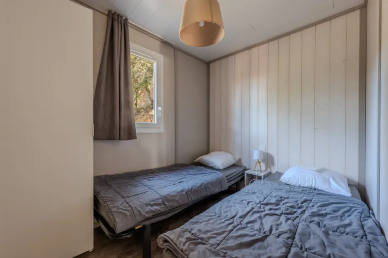 Chalet Plein Air - 2 Chambres. 4 Chalets (P01/P02/P03/P06)