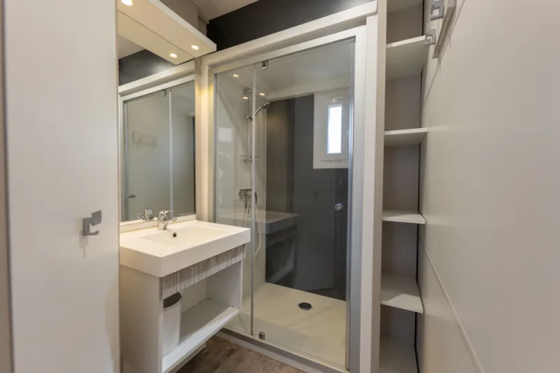 Chalet Plein Air - 2 Chambres. 4 Chalets (P01/P02/P03/P06)