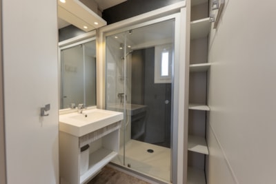 Chalet PLEIN AIR - 2 bedrooms. 4 chalets (P01/P02/P03/P06)