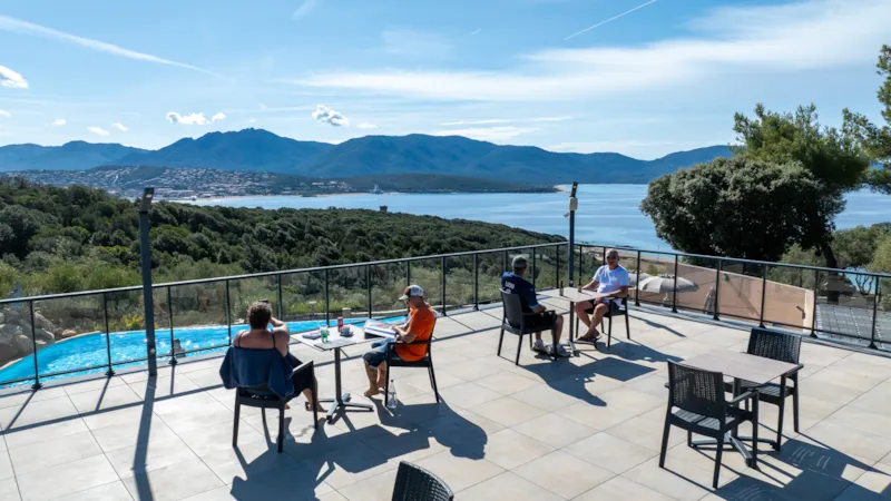 Mobil-Home Cahita - 1 Chambre - 5 Mobil Home (C01 À C05)