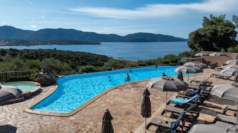 Mobil-Home Cahita Etape -  1 Chambre (Ménage + Draps Et Serviettes)