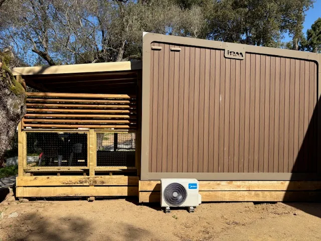 Mobil-Home Cahita - 1 Chambre - 5 Mobil Home (C01 À C05)