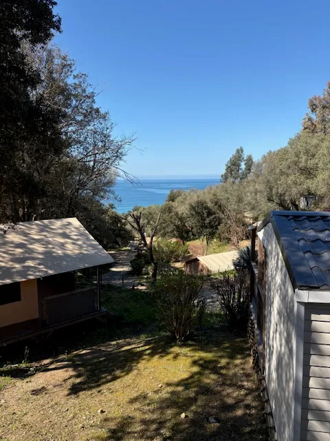 Mobil-Home Cahita - 1 Chambre - 5 Mobil Home (C01 À C05)