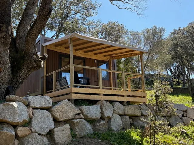 Mobil-Home Cahita Etape -  1 Chambre (Ménage + Draps Et Serviettes)