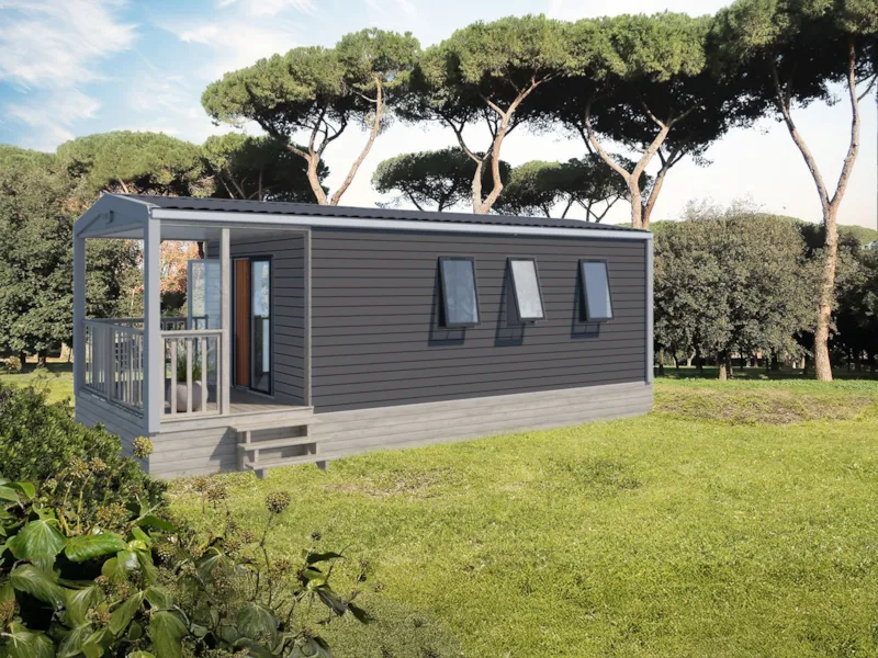 Mobil-Home Premium Loggia Bay - Vue Mer - 2 Chambres - 4 Mobil Home (Lb01 À Lb04)