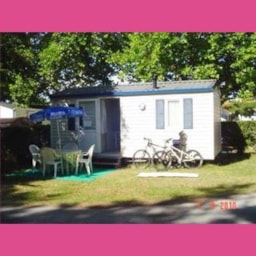 Accommodation - Sympa 18 - 2 Bedrooms - Camping Le Relax
