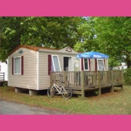 Location - Ophéa 784 - 3 Chambres - Camping Le Relax