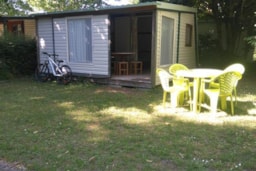 Huuraccommodatie(s) - Campéco 2 Kamers - Camping Le Relax