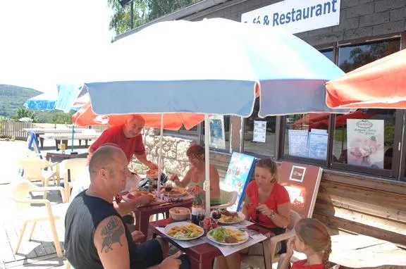 Camping Homair - Rieumontagné