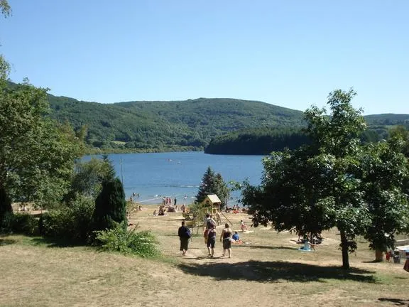 Camping Homair - Rieumontagné