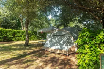 Stellplatz - Stellplatz Classic| ≥80M2| Strom ≥10A - Camping Marvilla Parks - Rieumontagné