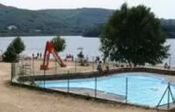 Les Rives du Lac de Laouzas