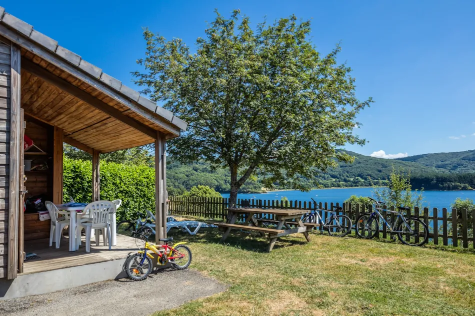 Les Rives du Lac de Laouzas