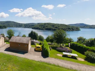 Les Rives du Lac de Laouzas - image n°2 - Camping Direct