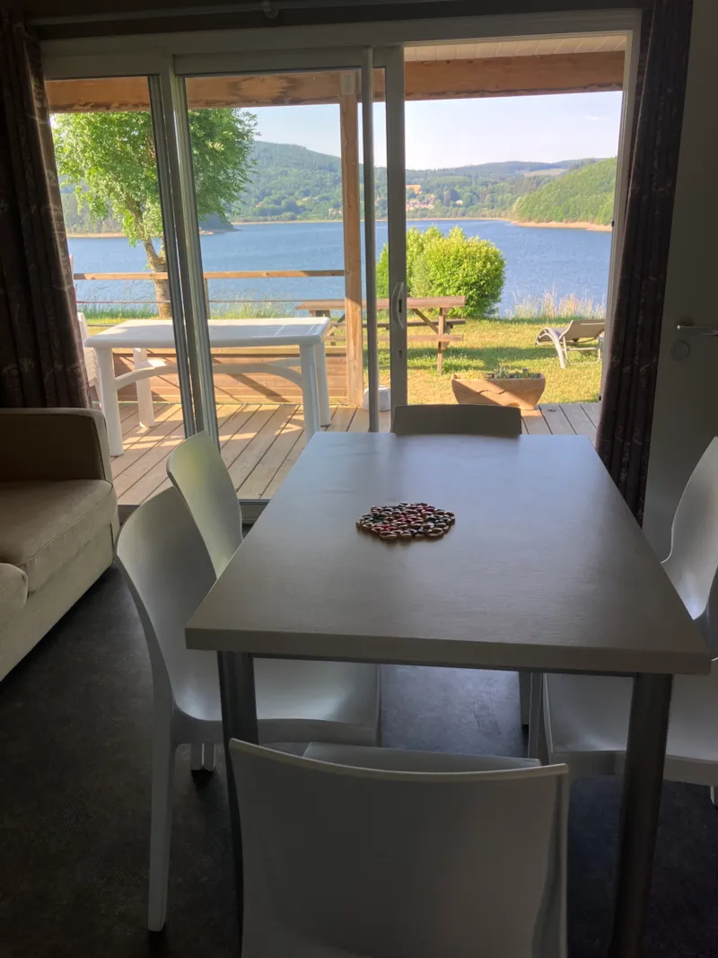 Chalet Premium (2Eme Balcon)