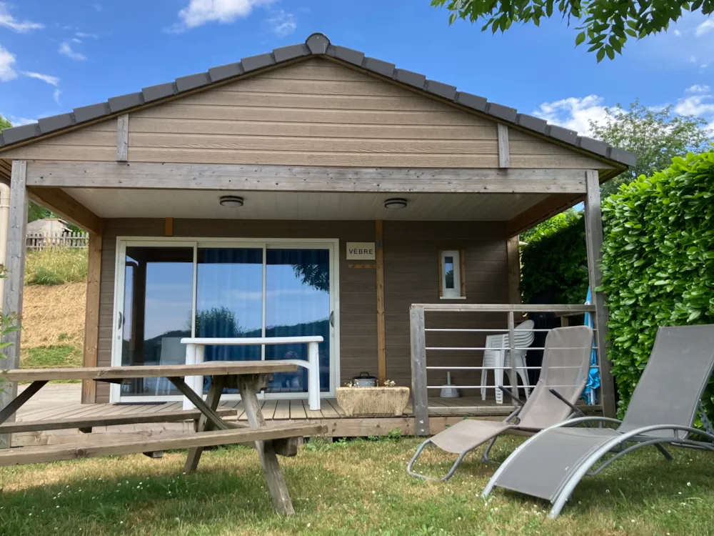 Location - Chalet Premium (1Er Balcon) - Les Rives du Lac de Laouzas