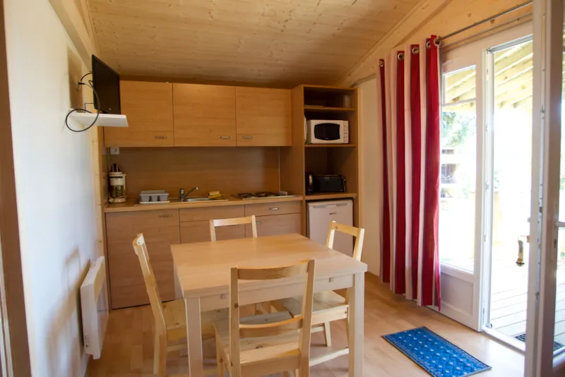 Chalet Traditionnel (1Er Balcon)