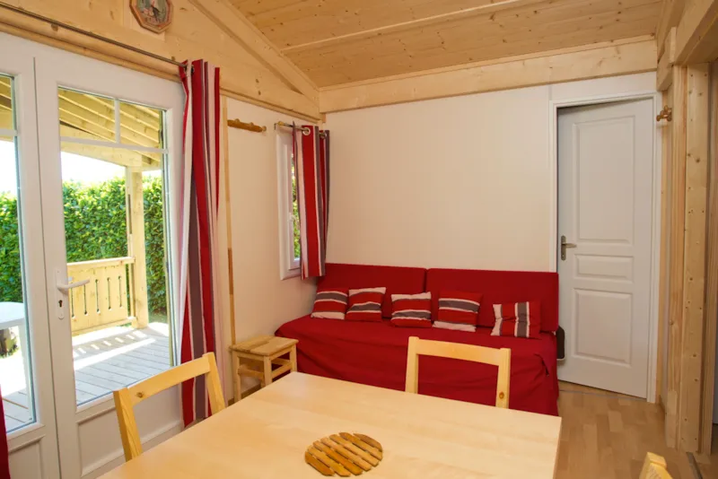 Chalet Traditionnel (1Er Balcon)
