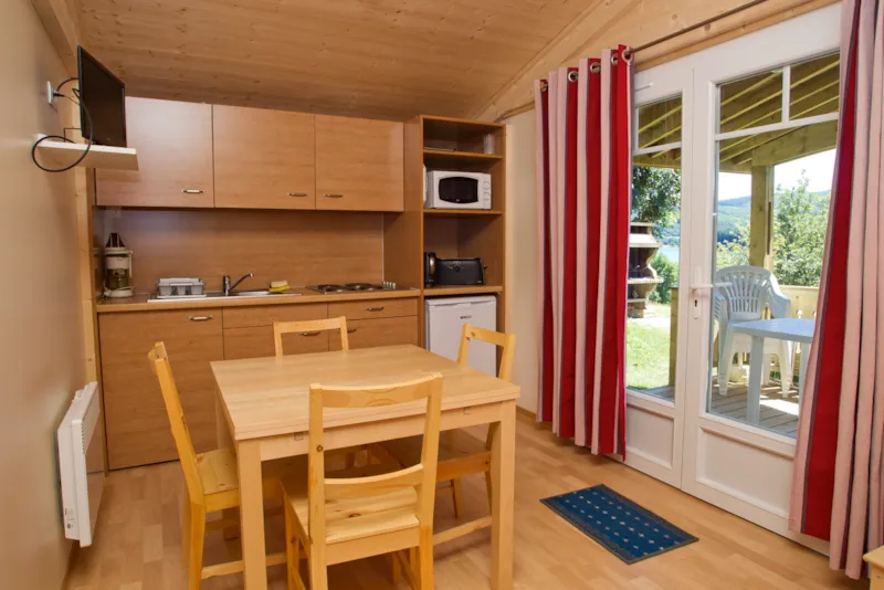 Chalet Traditionnel (1Er Balcon)