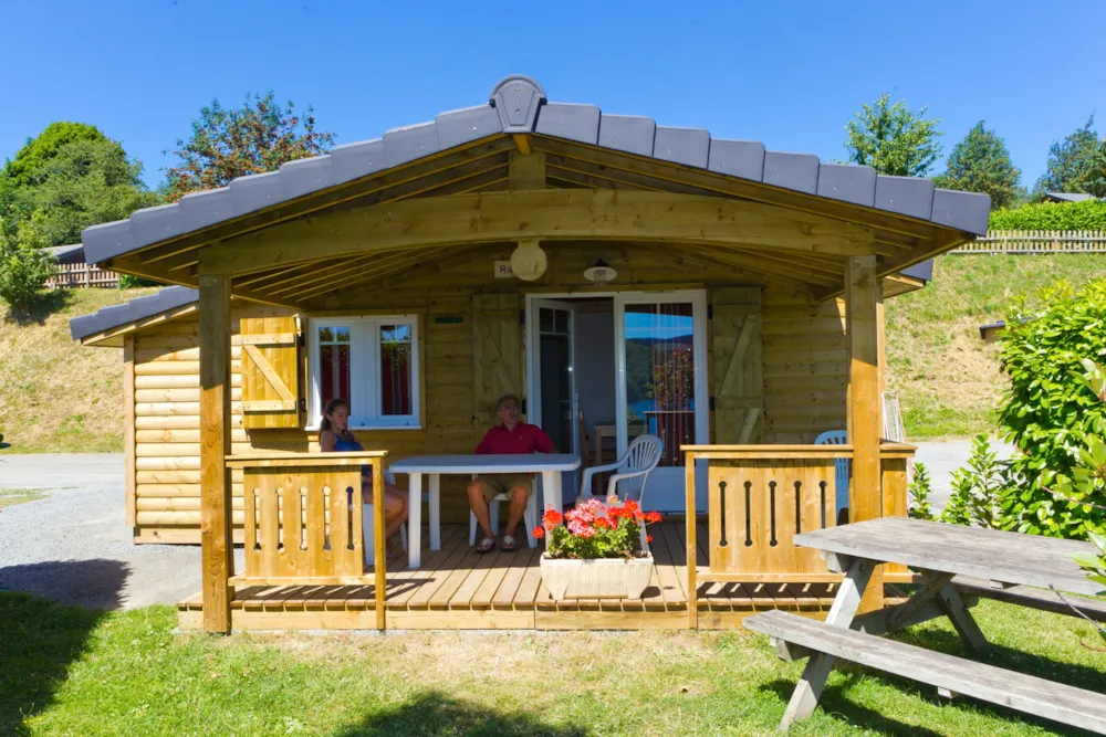 Location - Chalet Traditionnel (1Er Balcon) - Les Rives du Lac de Laouzas