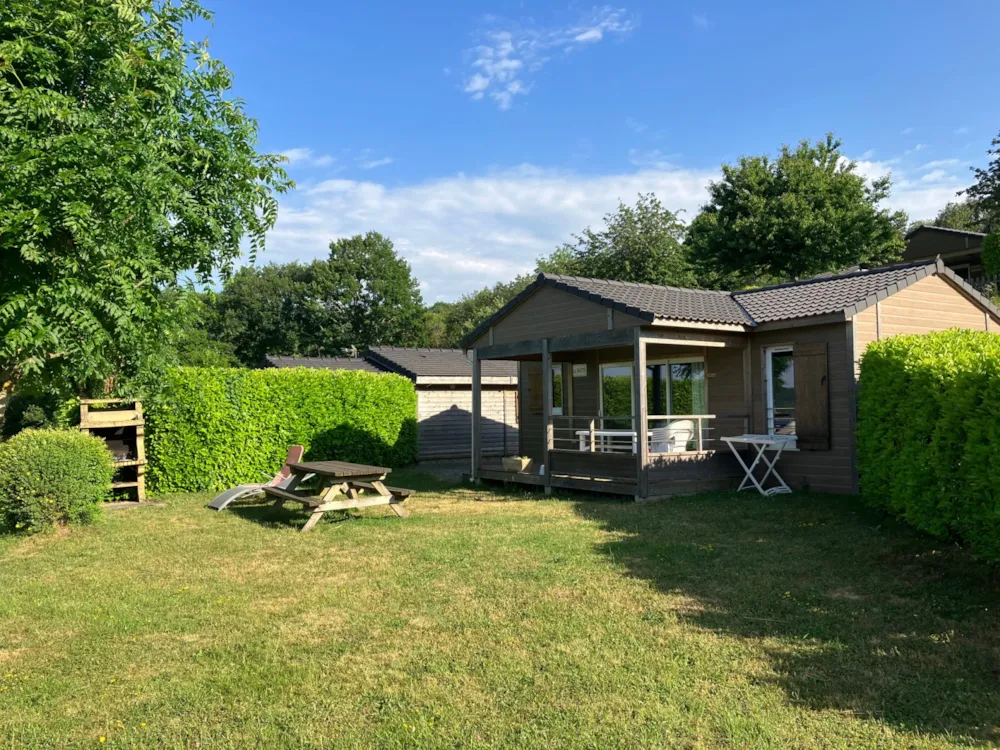 Location - Chalet Premium (1Er Balcon) - Les Rives du Lac de Laouzas