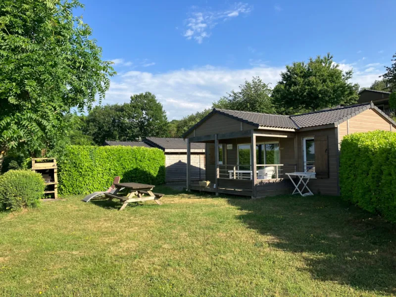 Chalet Premium (1Er Balcon)