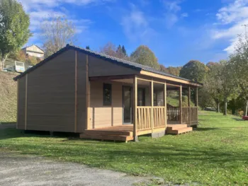 Mietunterkunft - Prestige-Chalet - Les Rives du Lac de Laouzas