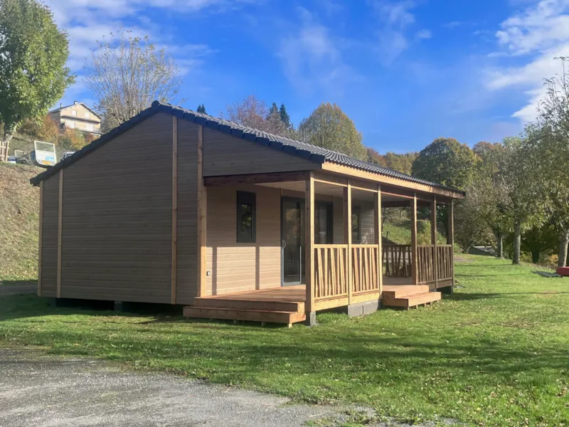 Chalet Prestige (1Er Balcon)