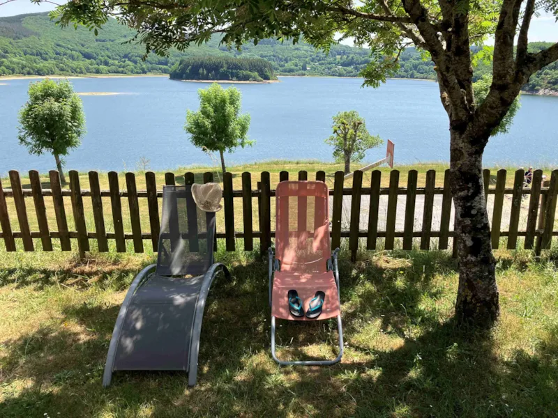 Chalet Premium ( 2Eme Balcon)