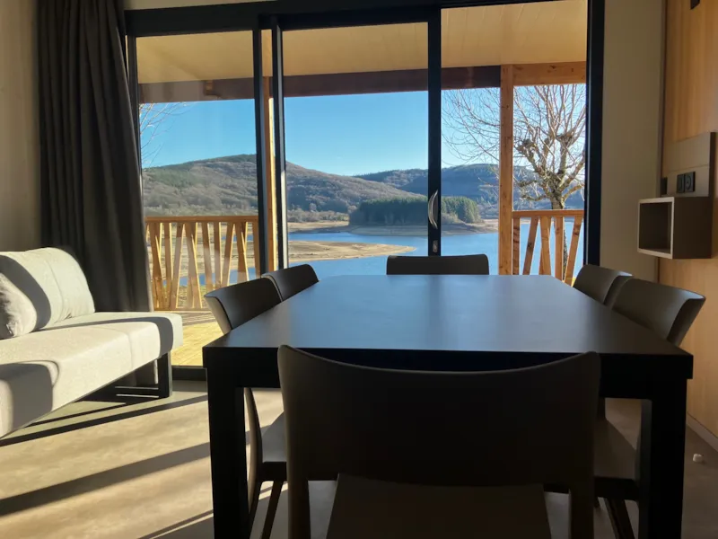 Chalet Prestige (1Er Balcon)