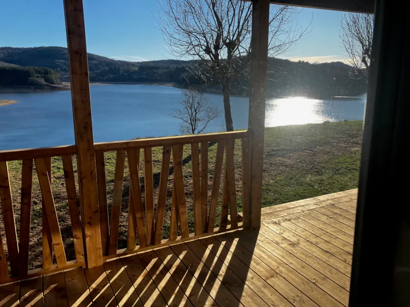 Chalet Prestige (1Er Balcon)