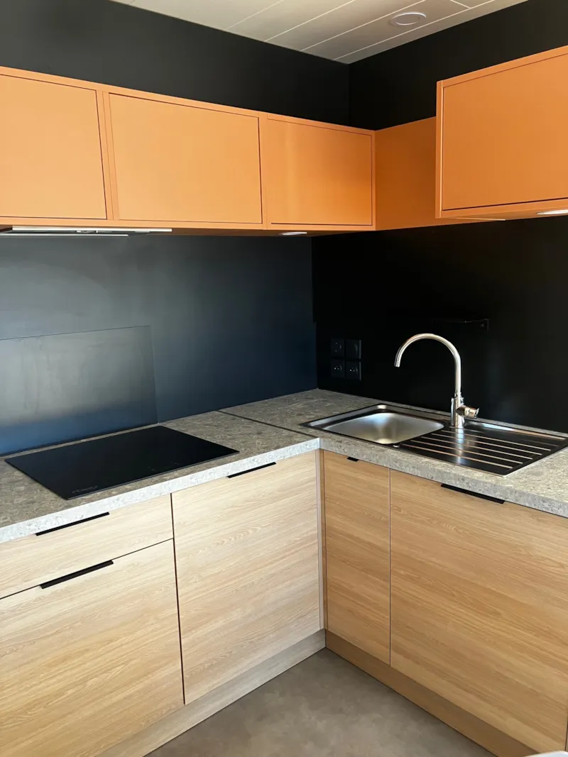 Chalet Prestige (1Er Balcon)