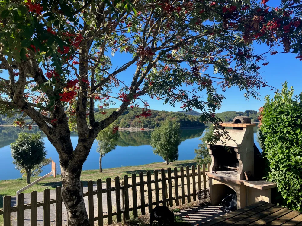 Location - Chalet Premium ( 2Eme Balcon) - Les Rives du Lac de Laouzas